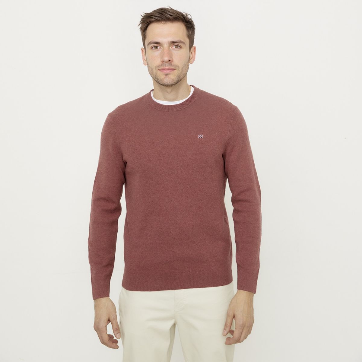 UNIVERSITY CLUB - Sweater Algodón Hombre University Club