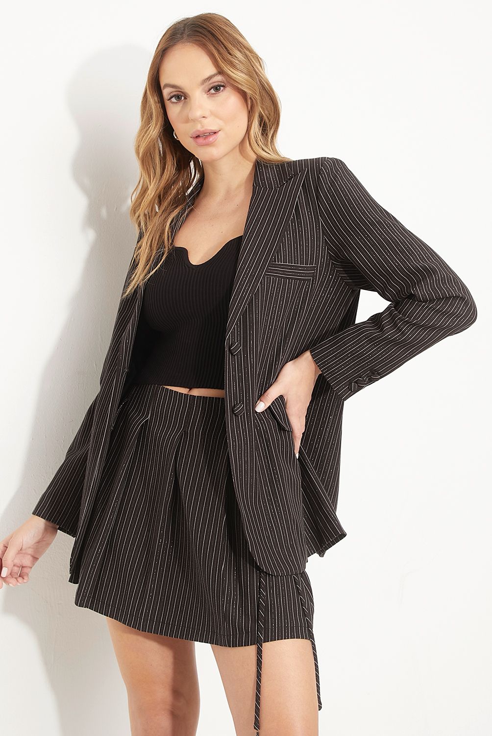 MOSSIMO - BLAZER MMS2891OA NEGRO XS
