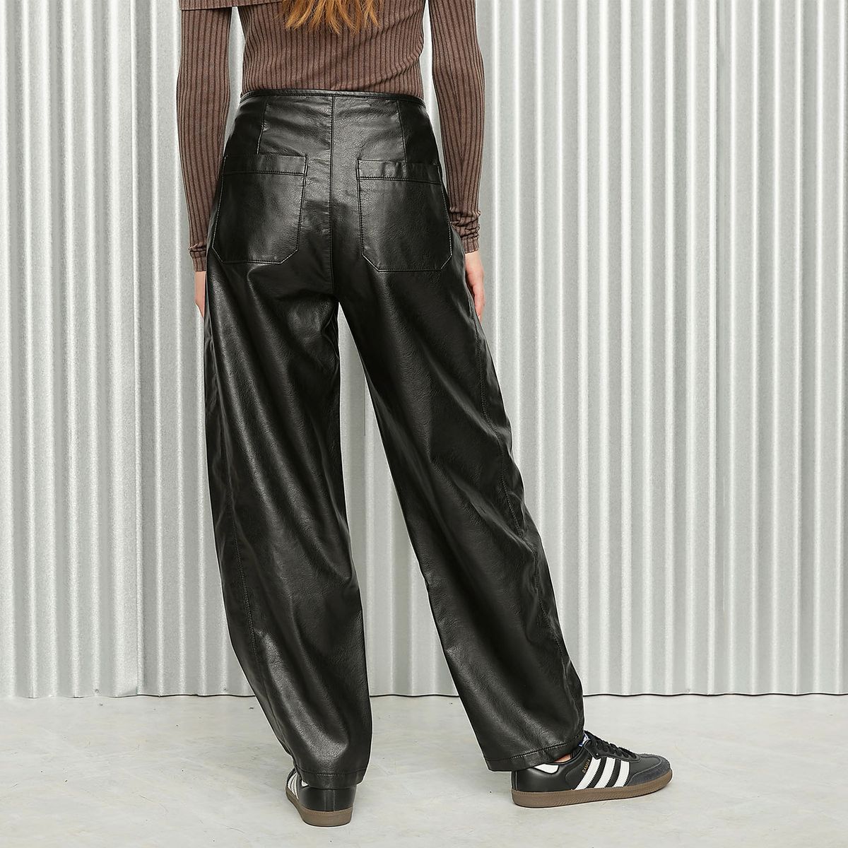 AMERICANINO - Pantalón Slouchy Tiro Bajo Mujer Americanino