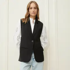 BASEMENT - Blazer Mujer