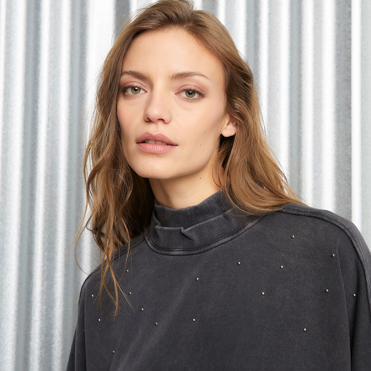 AMERICANINO - Polerón Mujer Americanino