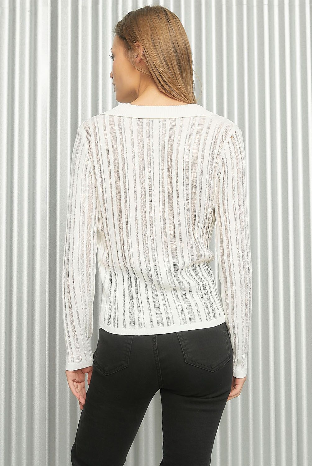 AMERICANINO - Sweater Mujer Americanino