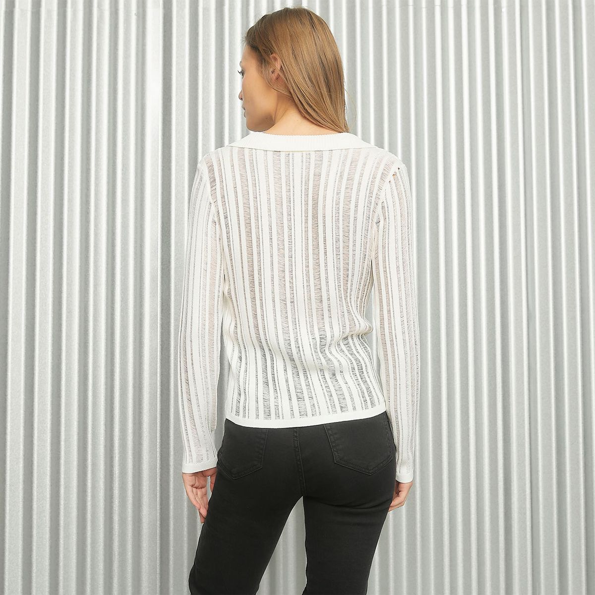 AMERICANINO - Sweater Mujer Americanino