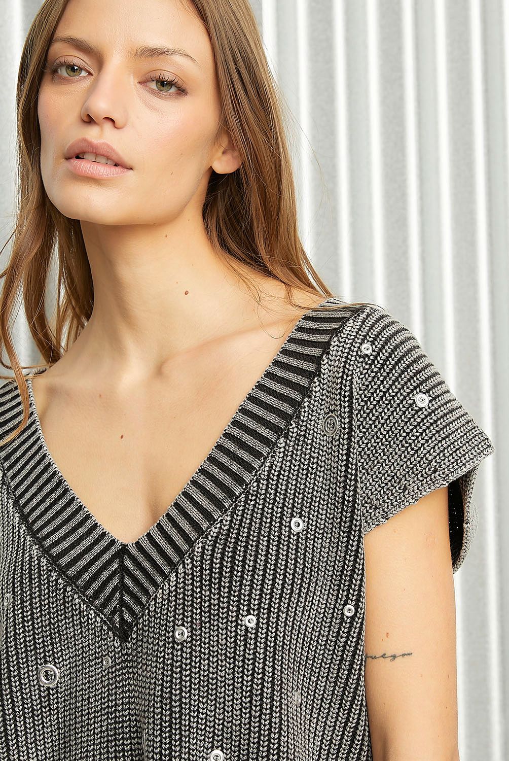 AMERICANINO - Sweater Mujer Americanino
