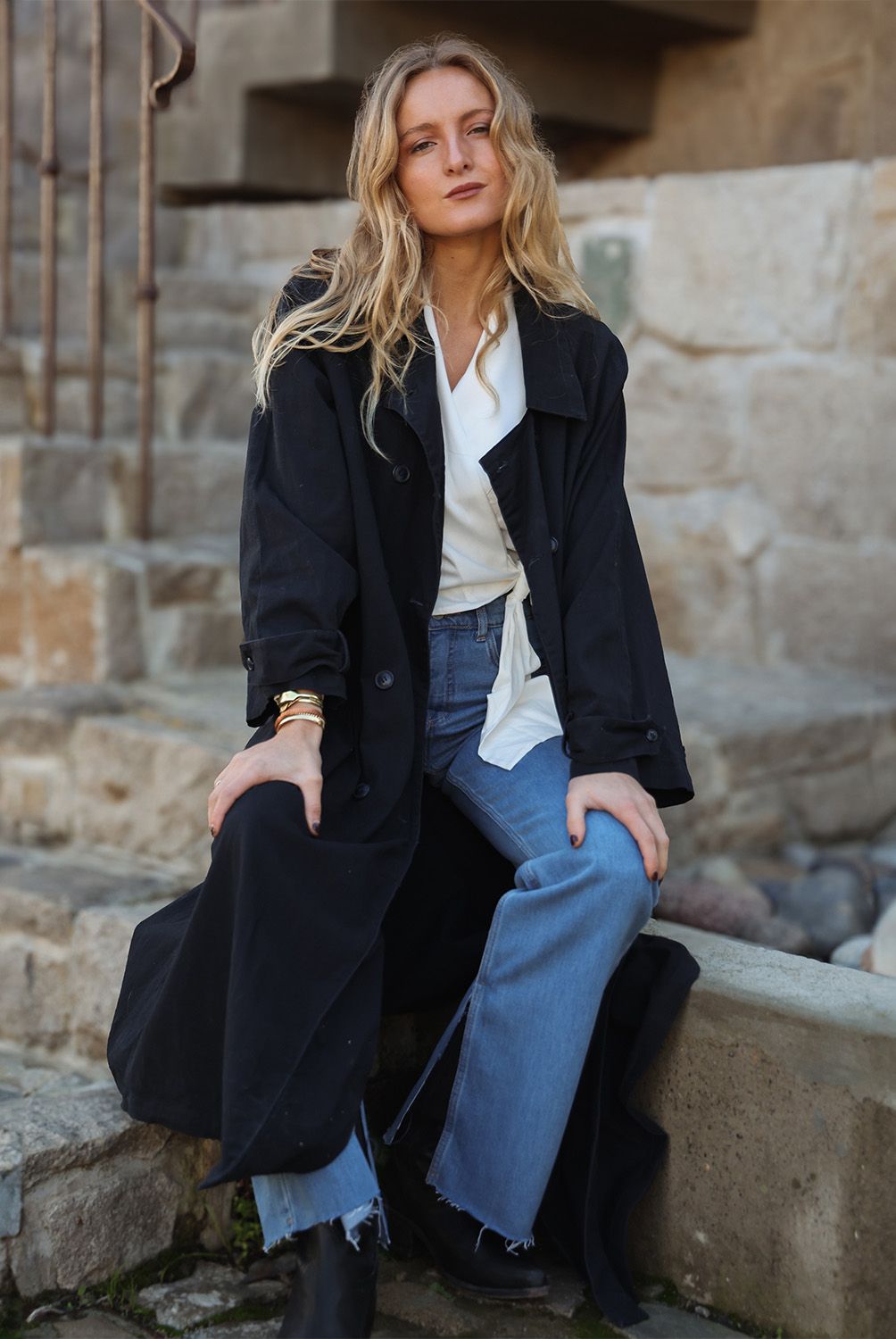 SYBILLA - Chaqueta Mujer Sybilla x Sofia Mekis