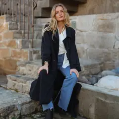 SYBILLA - Chaqueta Mujer x Sofia Mekis