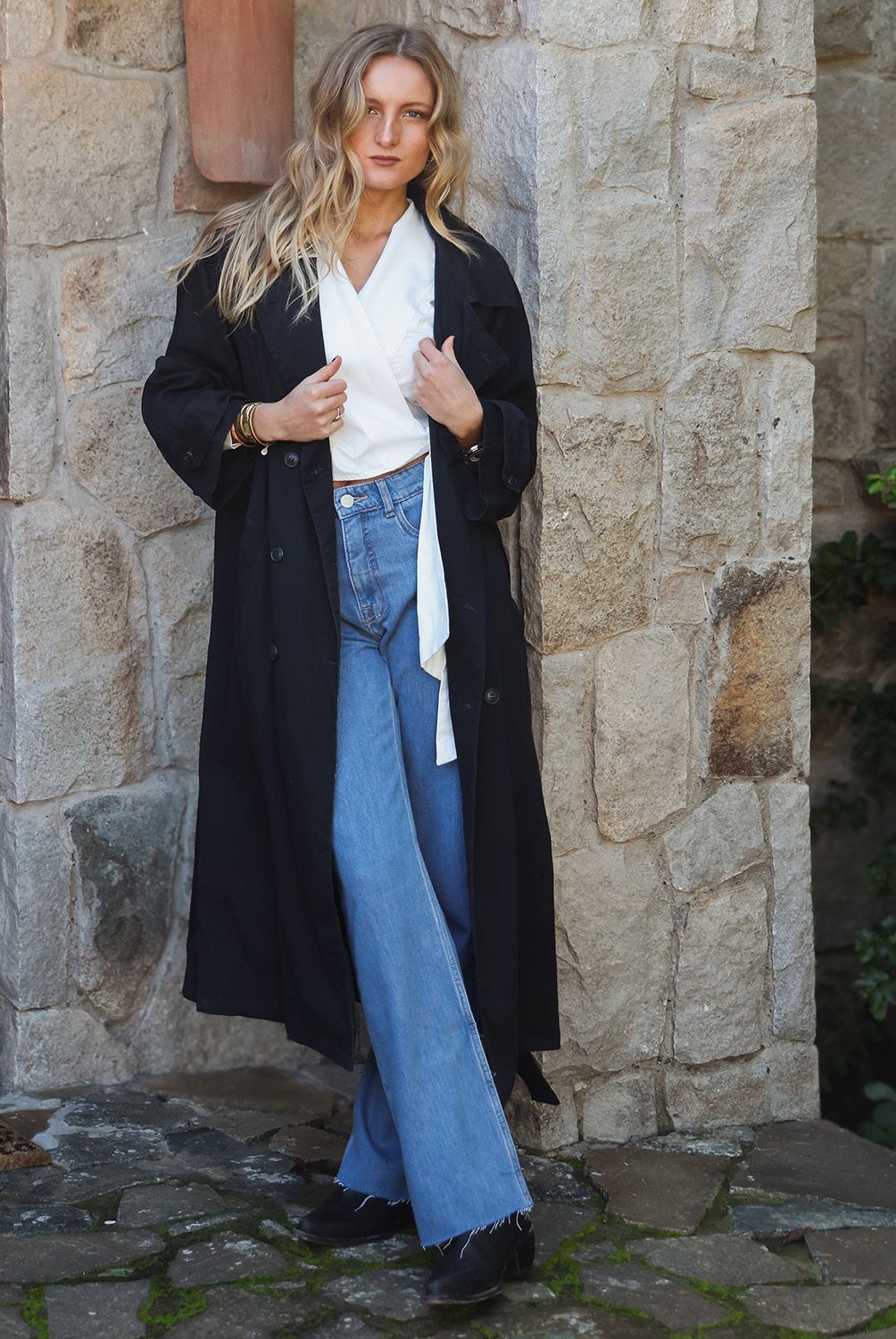 SYBILLA - Chaqueta Mujer Sybilla x Sofia Mekis