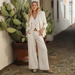 SYBILLA - Pantalón Mujer