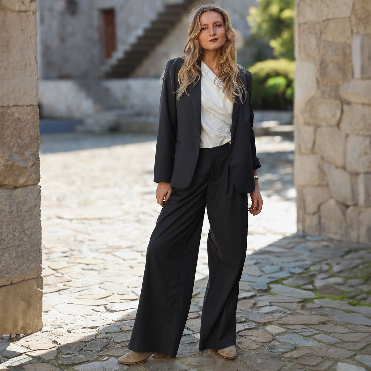 SYBILLA - Blazer Mujer Sybilla x Sofia Mekis