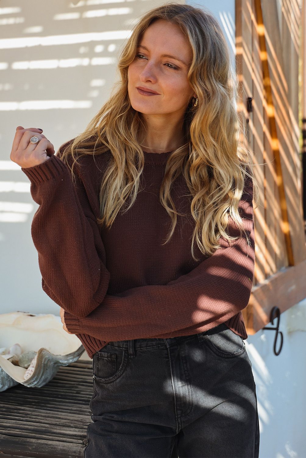 SYBILLA - Sweater Mujer Sybilla x Sofia Mekis