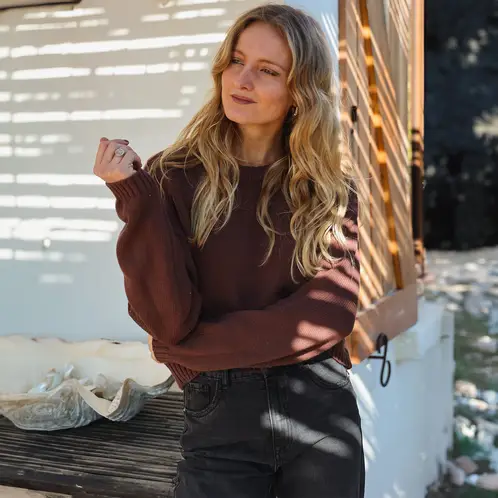 SYBILLA - Sweater Mujer x Sofia Mekis