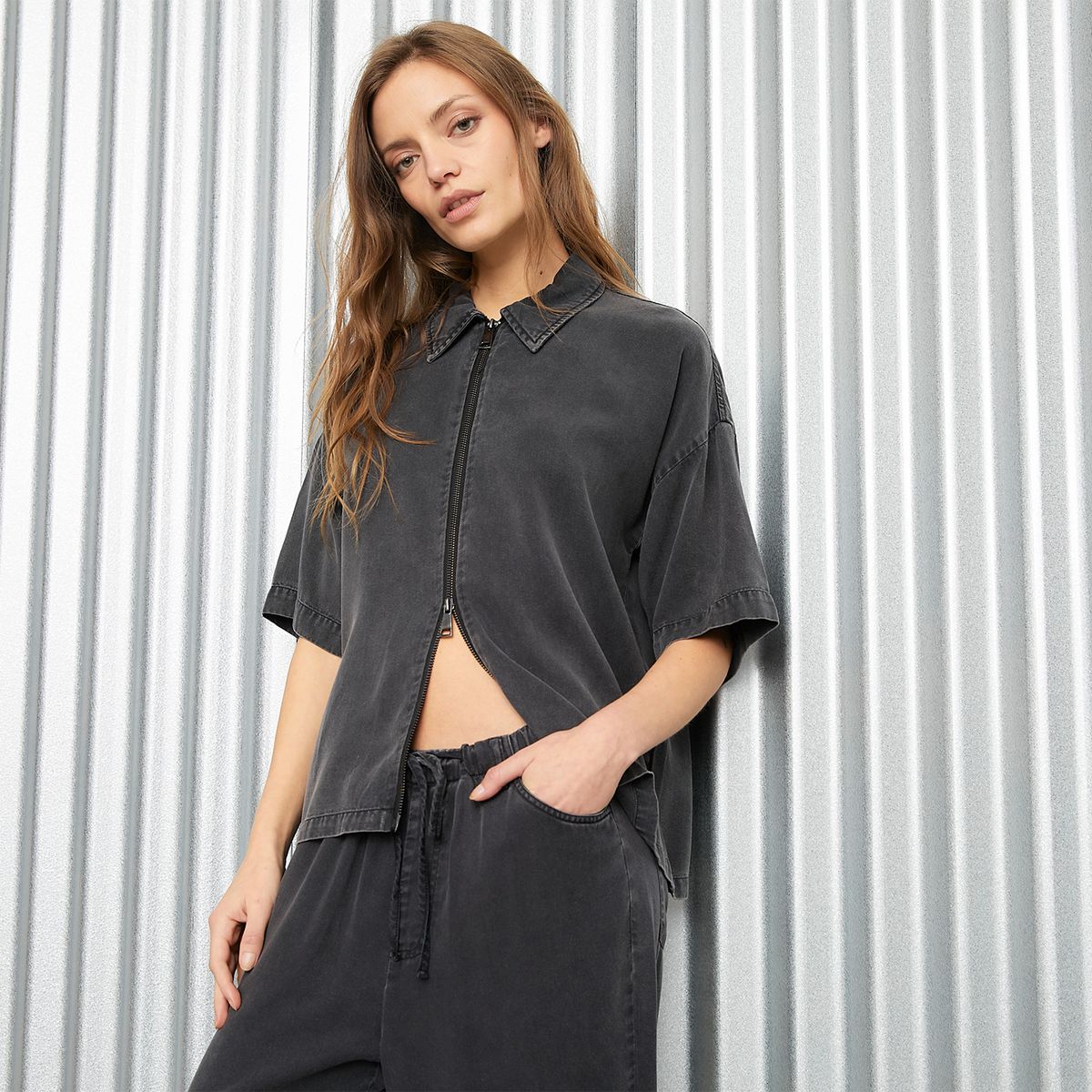 AMERICANINO - Blusa Americanino Mujer