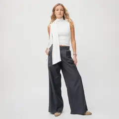SYBILLA - Pantalón Mujer