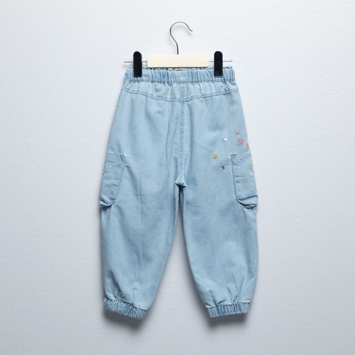 YAMP - Pantalón Bebé Niña Algodón Yamp