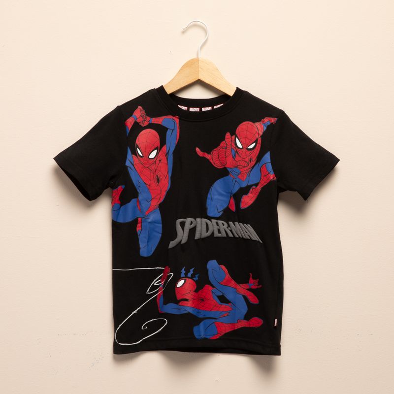 MARVEL - Polera Algodón Niño Marvel