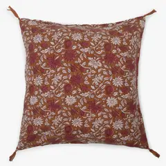 BASEMENT HOME - Funda De Cojín Block Flo 50X50 Cm