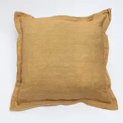 BASEMENT HOME - Funda De Cojín Lino Most 50X50 Cm