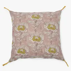 BASEMENT HOME - Funda De Cojín Block Flo 50X50 Cm