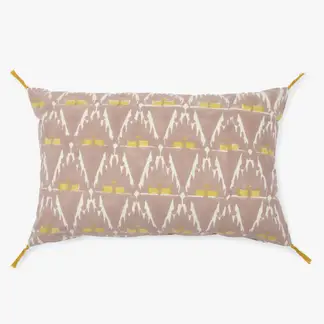 BASEMENT HOME - Funda De Cojín Block Geo 40X60 Cm