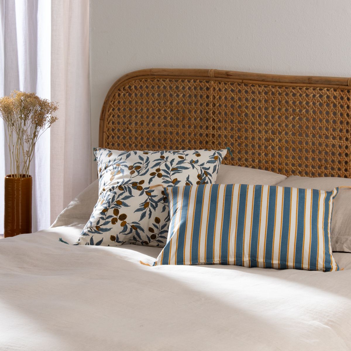 BASEMENT HOME - Funda De Cojín Block Geo 40X60 Cm Basement Home