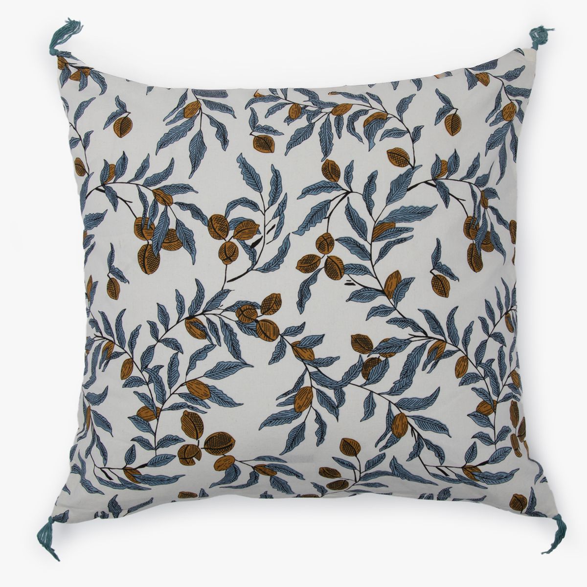 BASEMENT HOME - Funda De Cojín Block Flo 50X50 Cm Basement Home