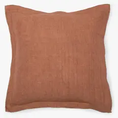 BASEMENT HOME - Funda De Cojín Lino Cane 50X50 Cm