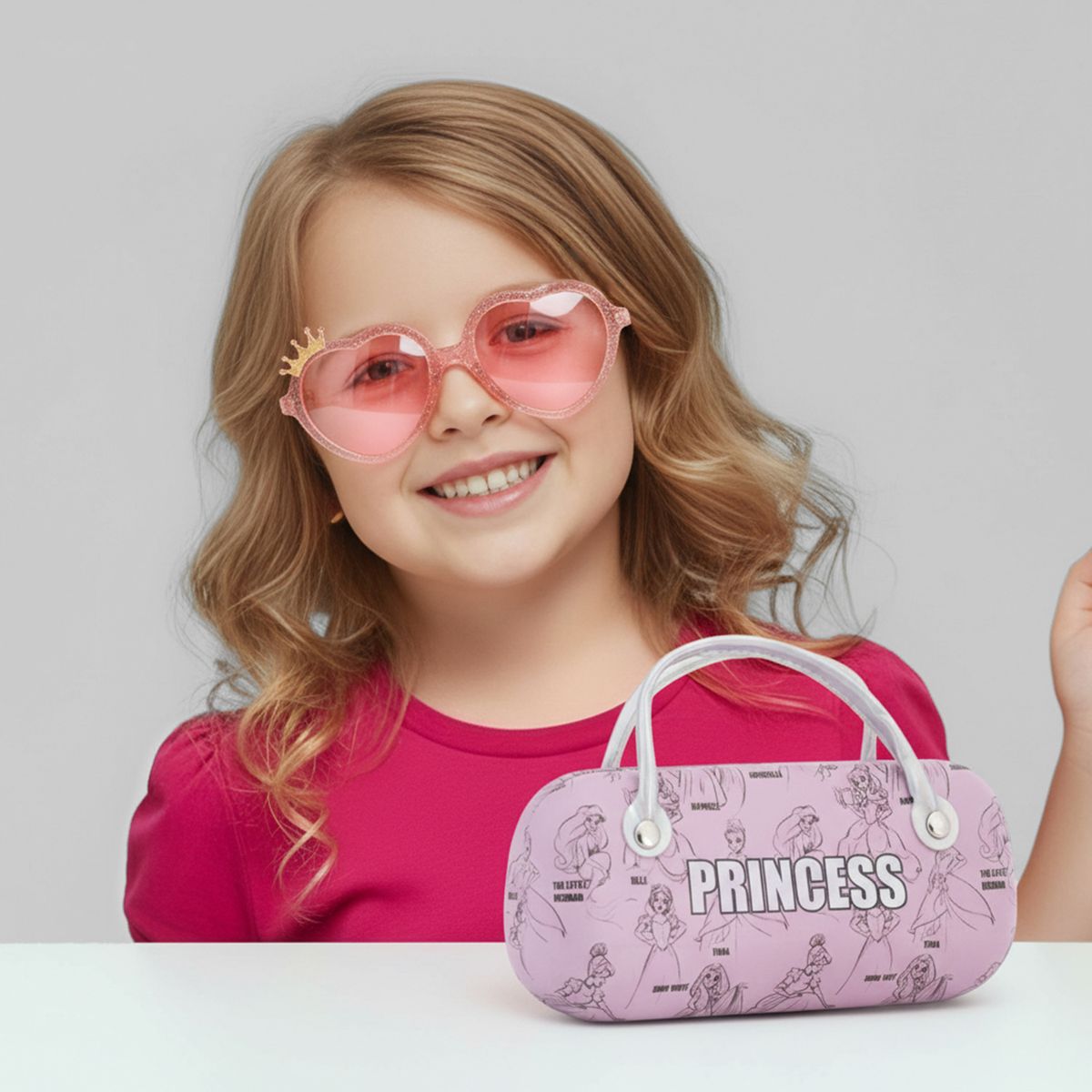 PRINCESAS - Lentes De Sol Niña Princesas