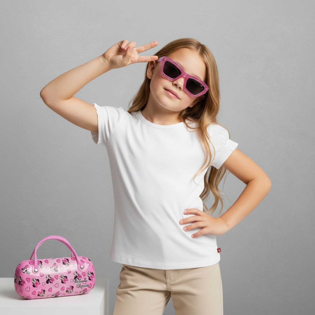 MINNIE - Lentes De Sol Niña Minnie