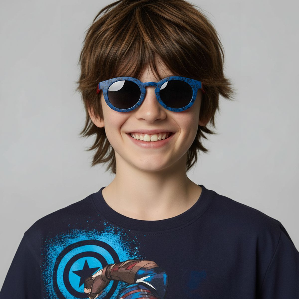 AVENGERS - Lentes De Sol Niño Avengers