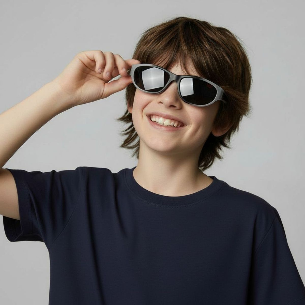 STD CHARACTERS - Lentes De Sol Niño Mickey Mouse