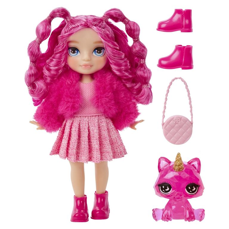 RAINBOW HIGH Muñeca Littles Doll