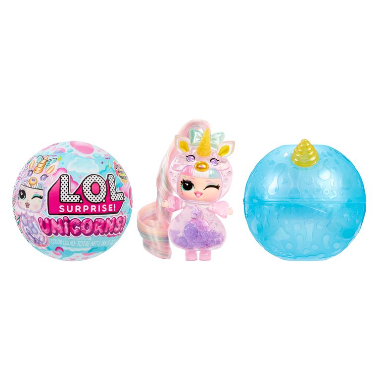 LOL SURPRISE Muñeca Unicorn Tots Lol