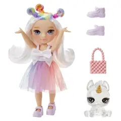 RAINBOW HIGH - Muñeca Littles Doll Opal