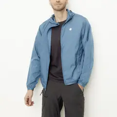 MOUNTAIN GEAR - Cortaviento Deportivo Hombre