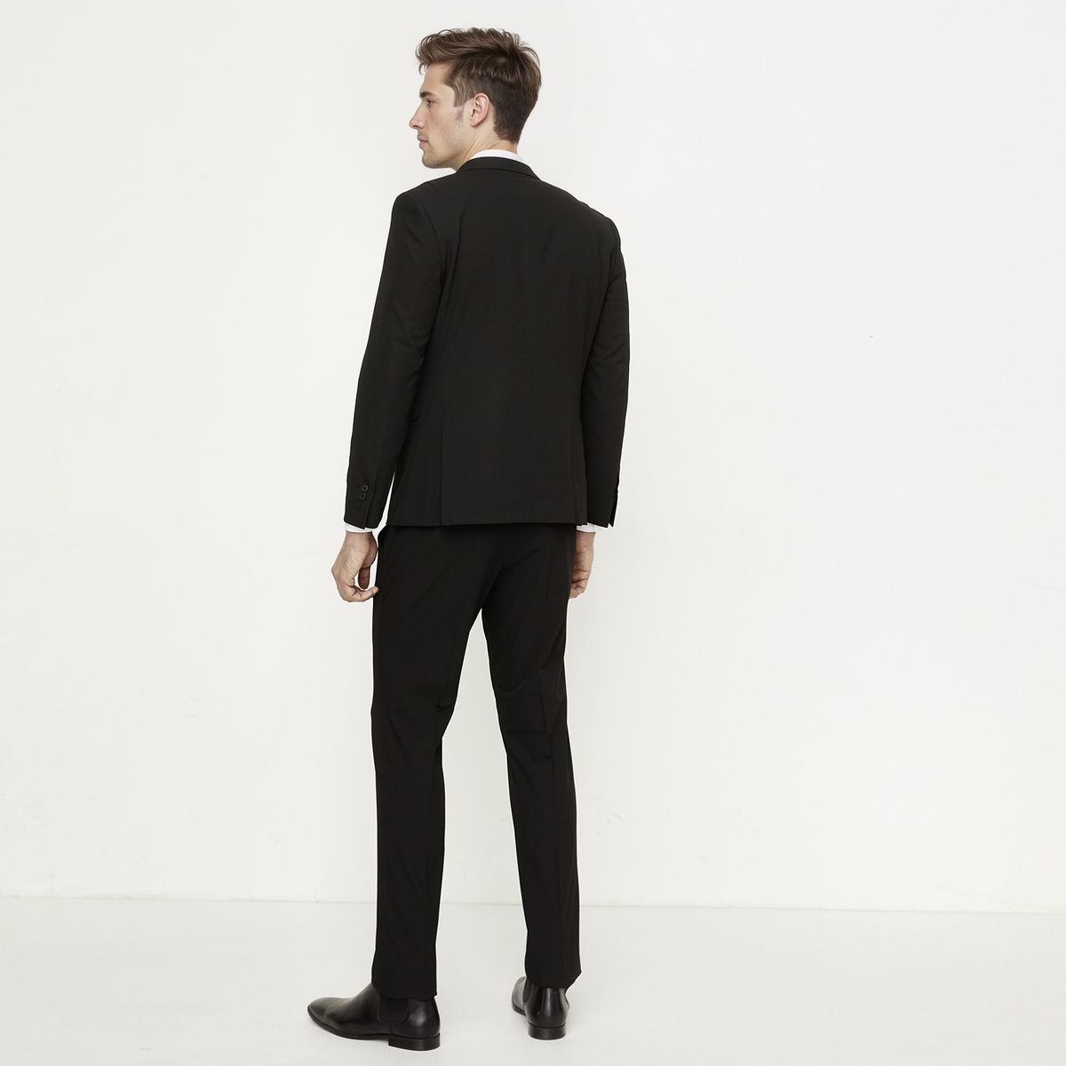 WOLF&HANK - Traje Completo Suit Hombre Wolf&Hank