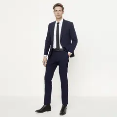 WOLF&HANK - Traje Completo Suit Hombre