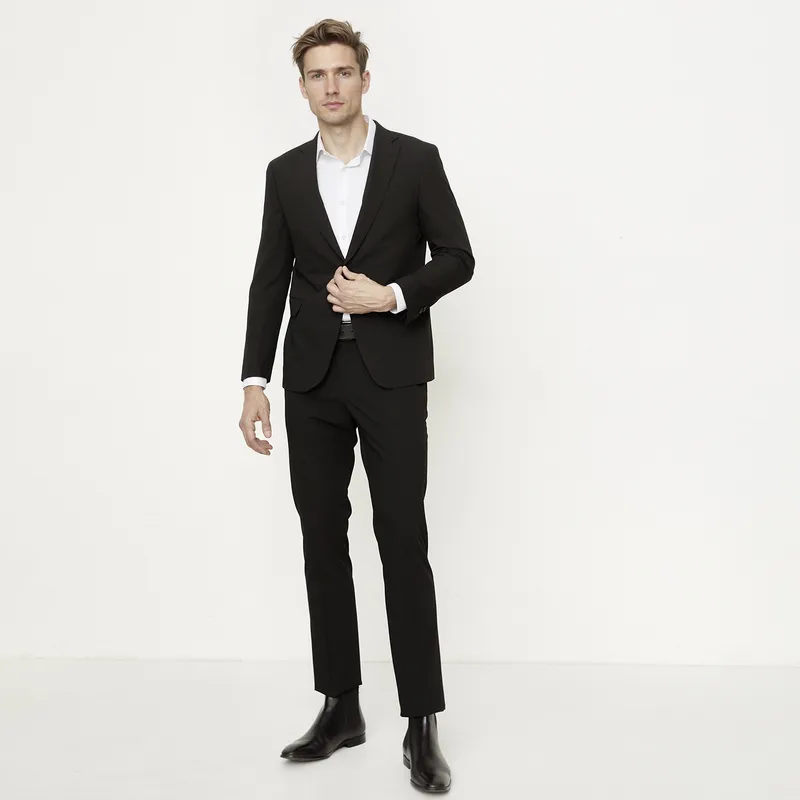 WOLF&HANK - Traje Completo Suit Hombre Wolf&Hank