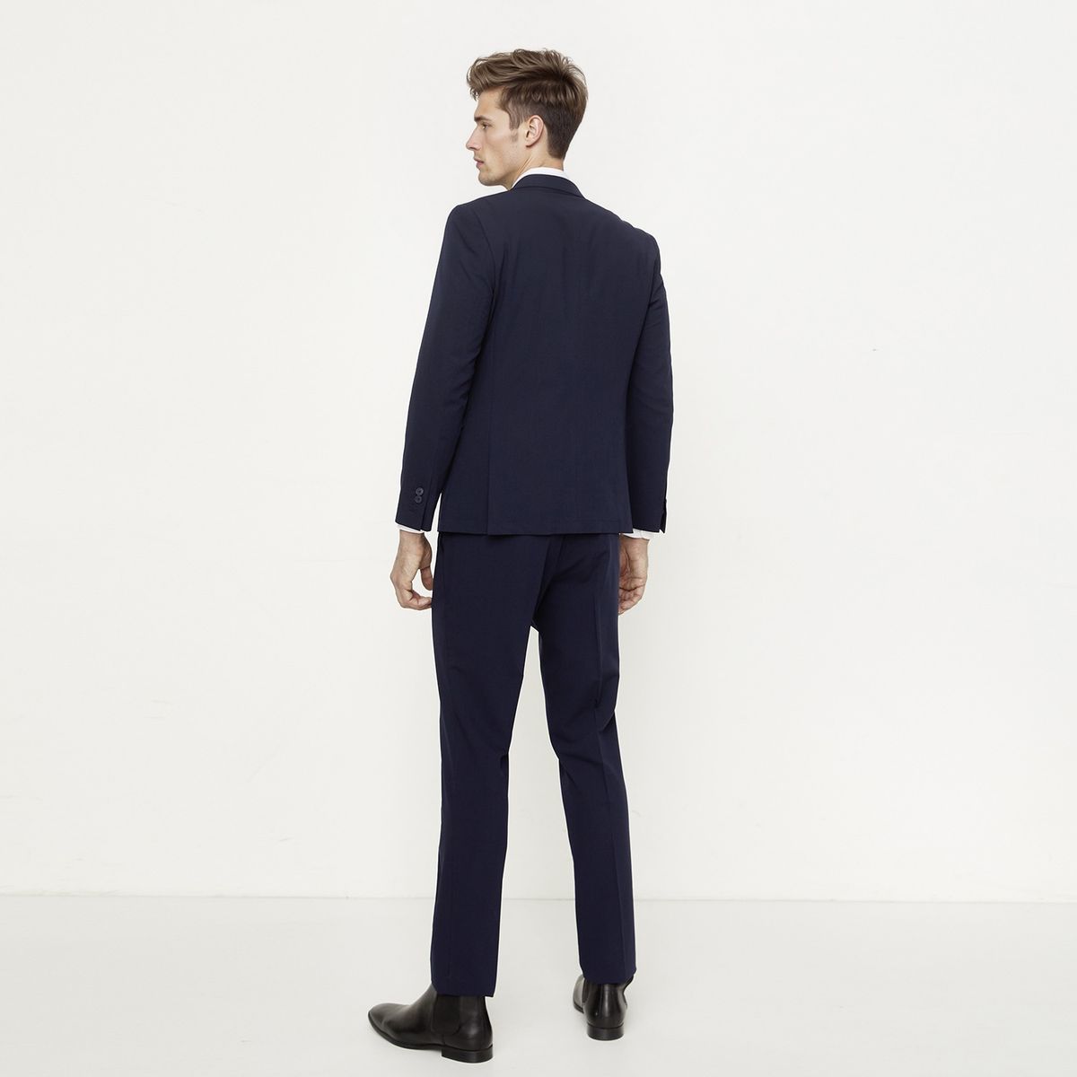 WOLF&HANK - Traje Completo Suit Hombre Wolf&Hank