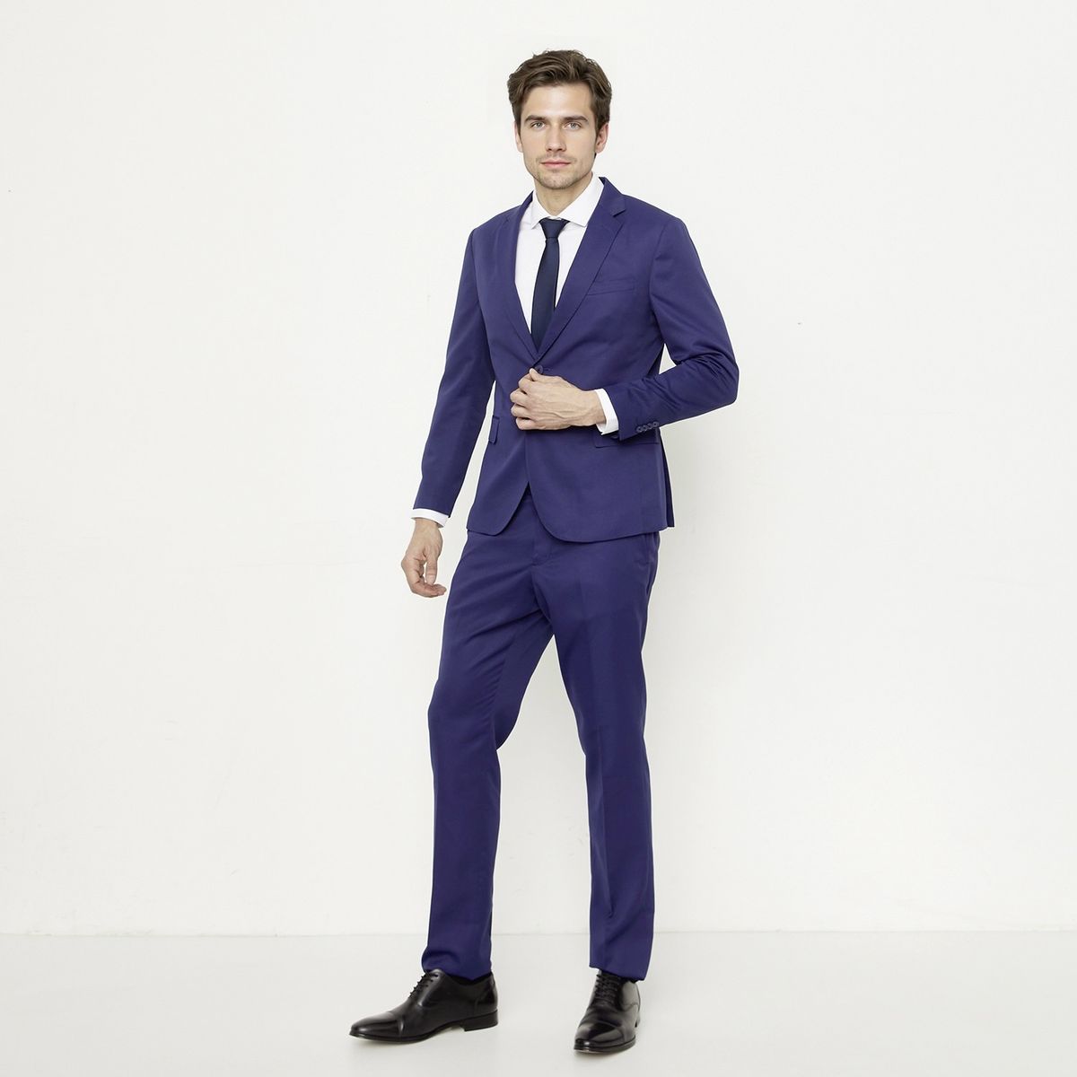 NEWPORT - Traje Completo Suit Basne Hombre Newport