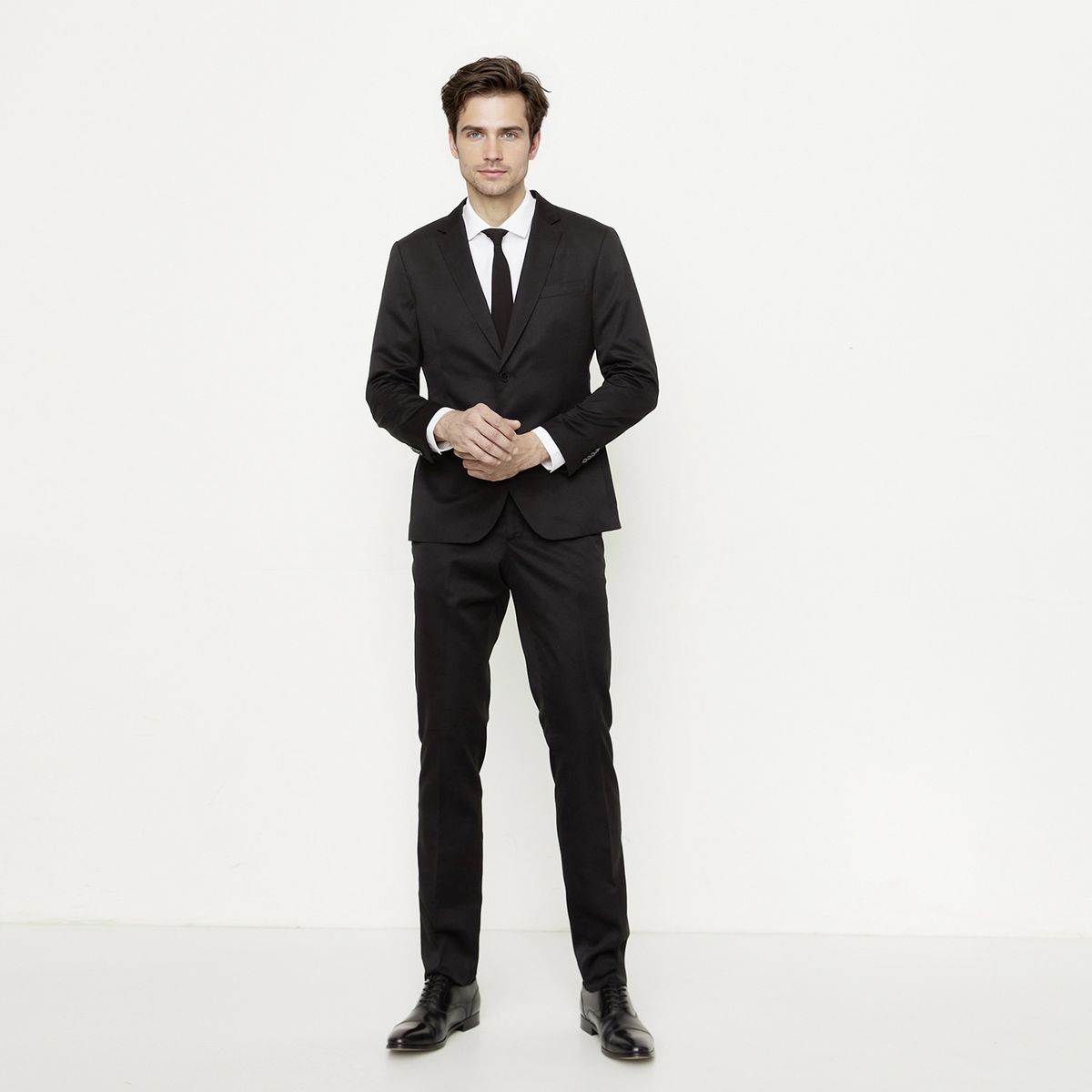 NEWPORT - Traje Completo Suit Basne Hombre Newport