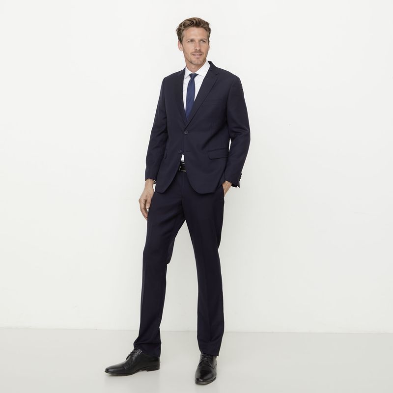 LA MARTINA - Traje Completo Suit Hombre La Martina