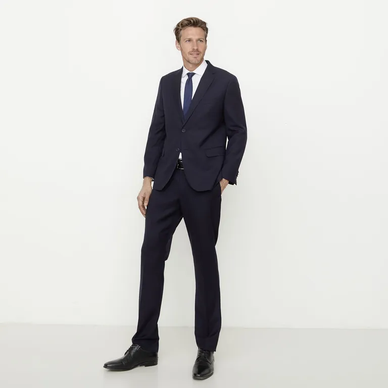 Traje Completo Suit Hombre
