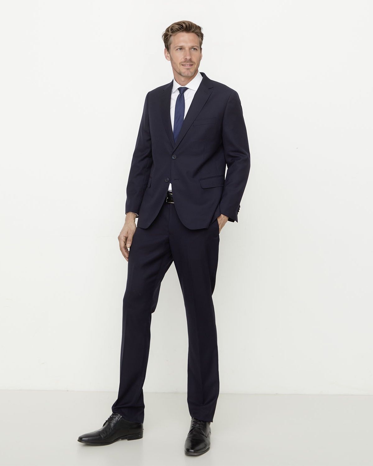 Ropa Formal Trajes De Hombre En Falabella WOLF&HANK Traje Completo