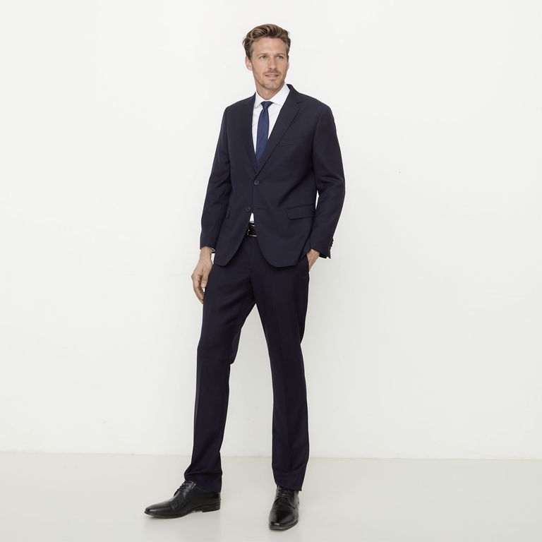 Traje Completo Suit Hombre