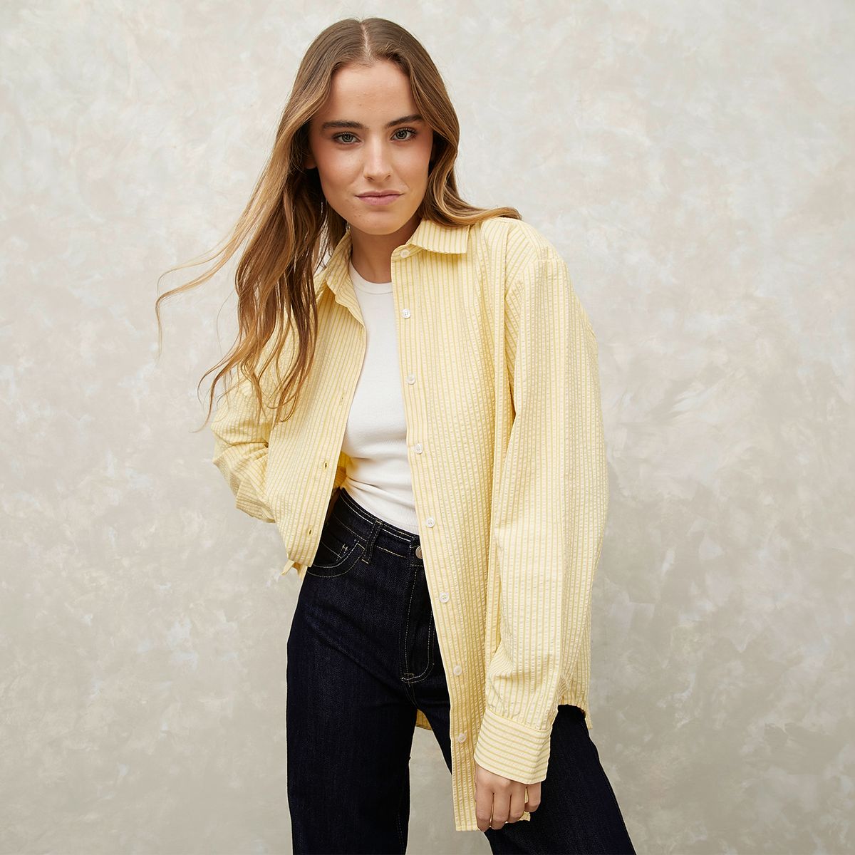 SYBILLA - Camisas Manga Larga Mujer Sybilla