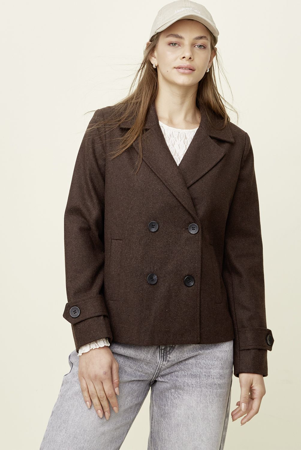 SYBILLA - Chaqueta Mujer Sybilla