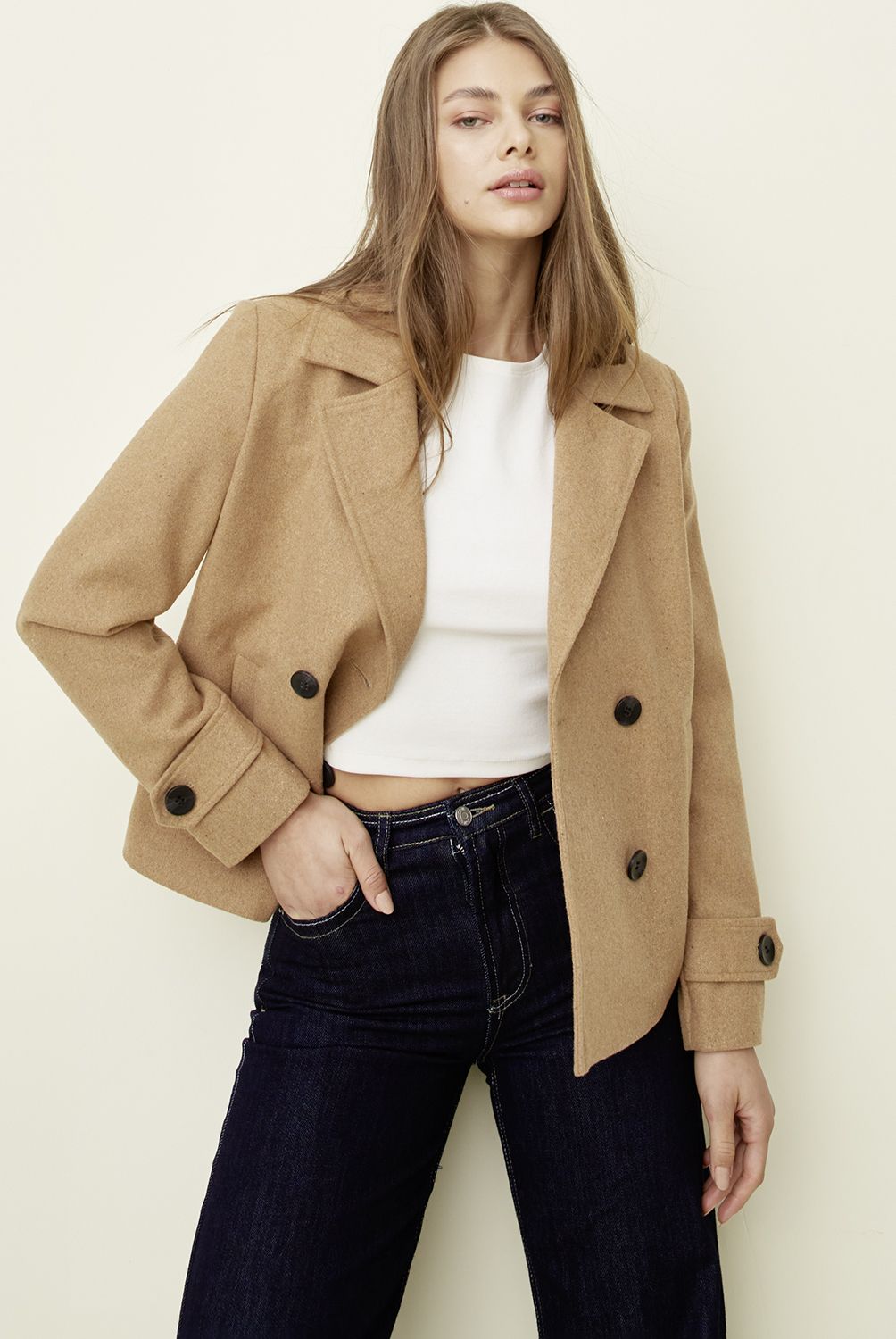 SYBILLA - Chaqueta Mujer Sybilla