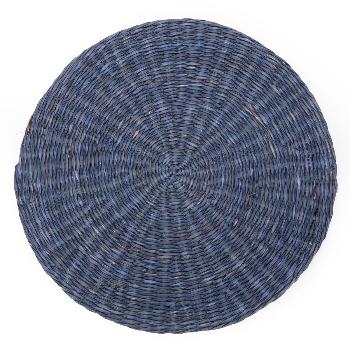 BASEMENT HOME - Individual Redondo 36Cm Azul Basement Home