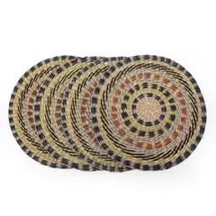 BASEMENT HOME - Set X 4 Individuales Red 36 Cm