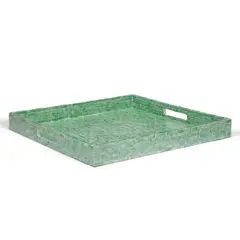 BASEMENT HOME - Bandeja Capiz 55X55 Cm
